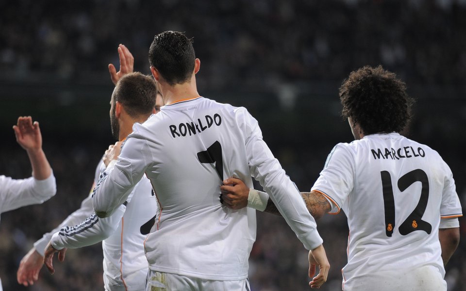 ВИДЕО: Хесе преведе Реал през изпитанието Осасуна