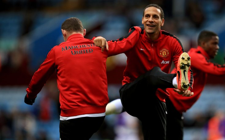 Фърдинанд молил лично Роналдо да се върне в Юнайтед