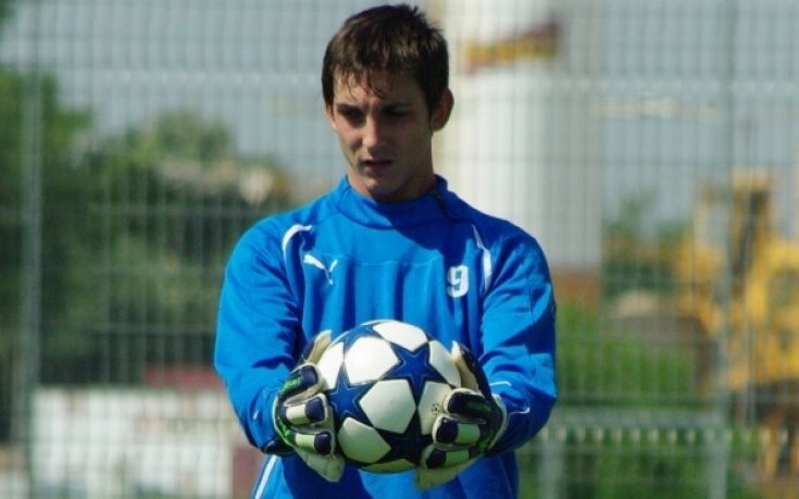 Черно море взе Ник Дашев от Черноморец