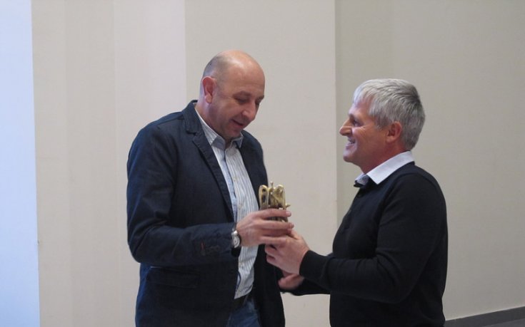 Божков и Дунав 8806 отново са най-добри за годината в Русе