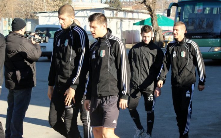 СНИМКИ: Литекс започна с един нов и без Бодуров