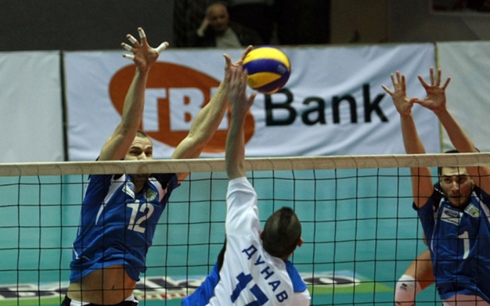 Левски Бол без проблеми срещу Дунав