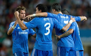 Манчестър Юнайтед се подсилва с играч на Реал Мадрид?