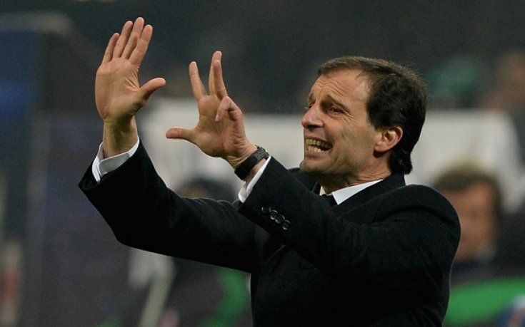 Алегри: Милан - Юве винаги е различен от останалите мачове