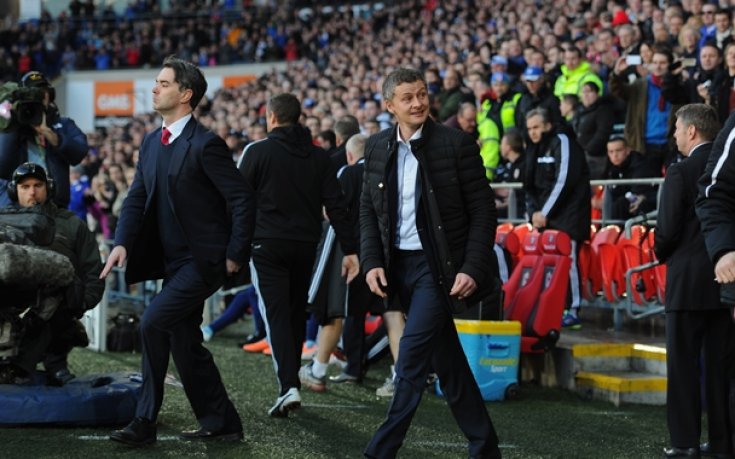 Солскяер взе още един норвежец в Кардиф