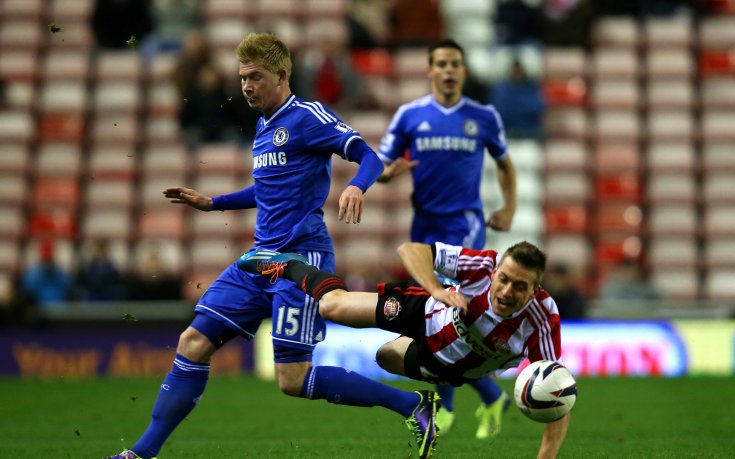 Де Брюин близо до трансфер във Волфсбург