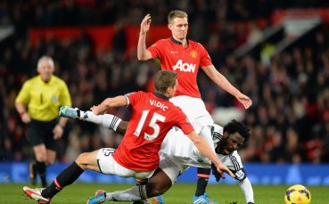 „Старата госпожа“ прибира Видич