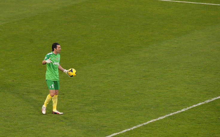 Буфон: Юве трябва да се представи по-добре в ШЛ следващата година