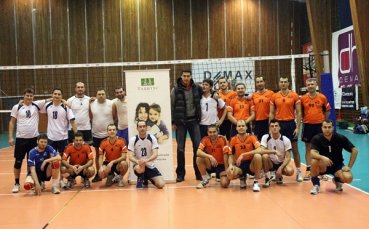 Благотворителният мач на Volley Mania донесе 1400 лева за деца с аутизъм