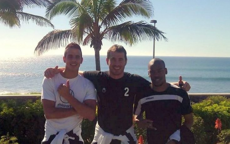 Коко Динев: Разбрахме се с Левски за Аймен Белаид