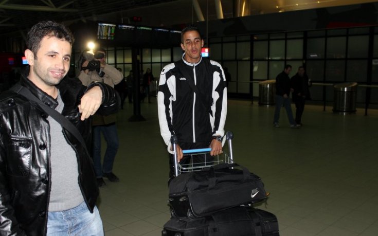 Аймен Белаид за трансфера му в Левски: Не знам абсолютно нищо, бях в Испания