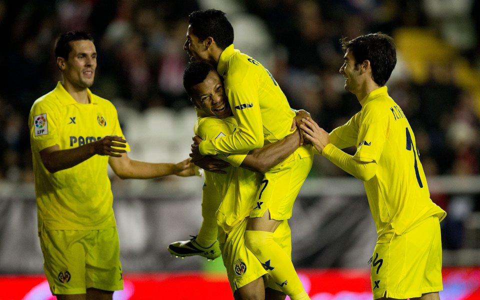 Виляреал разби Реал Сосиедад във втория мач от трилогията