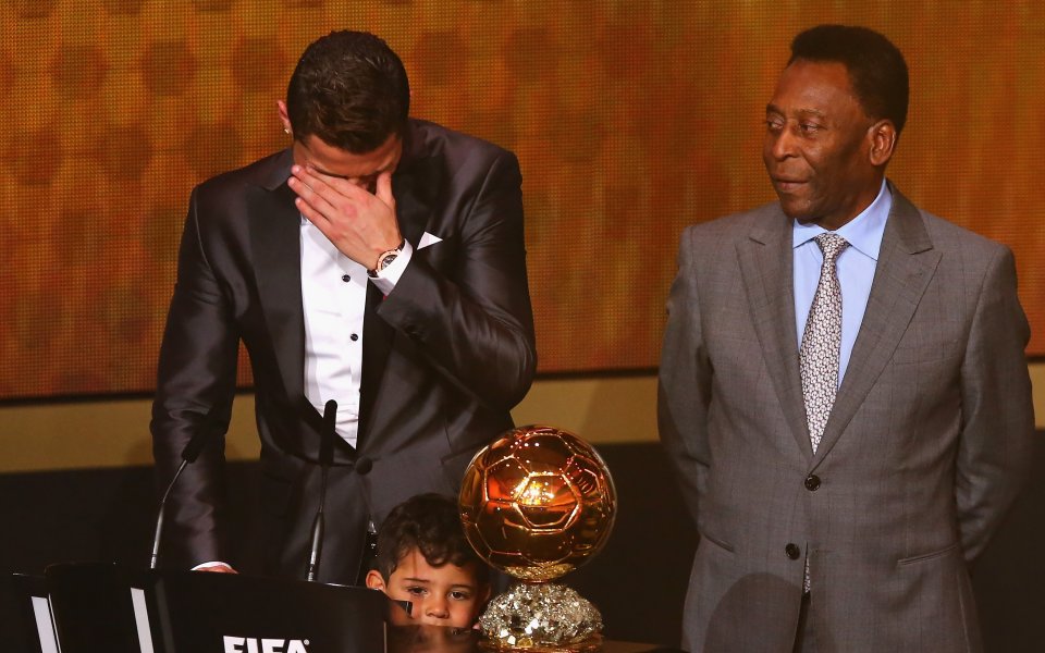 Изненада бяха само сълзите на Командира!