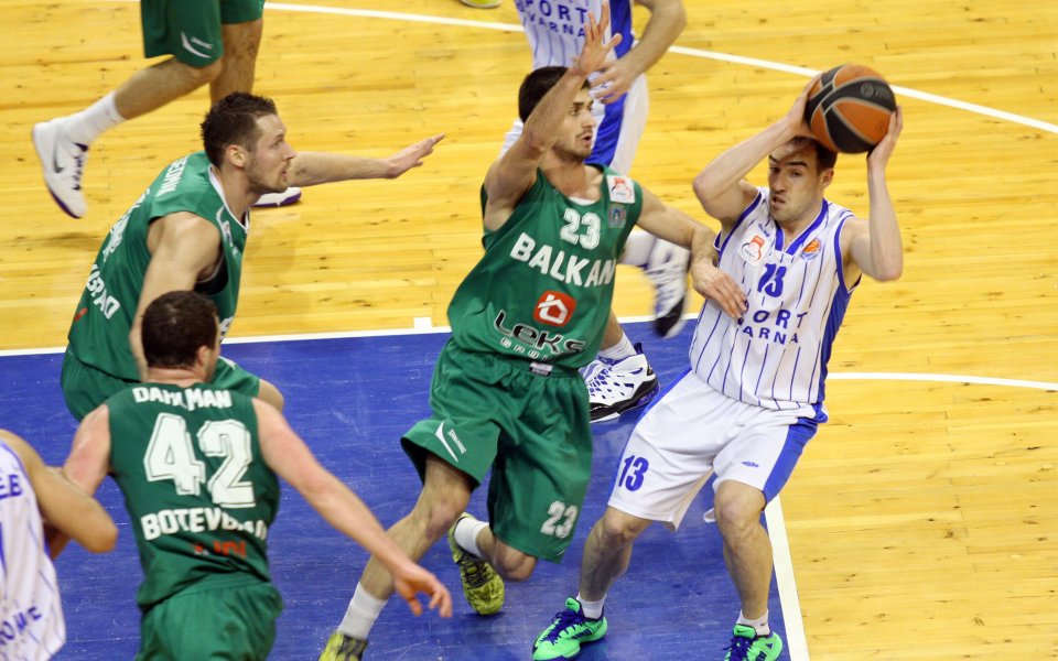 Левски и Балкан срещу косовските отбори в Балканската лига