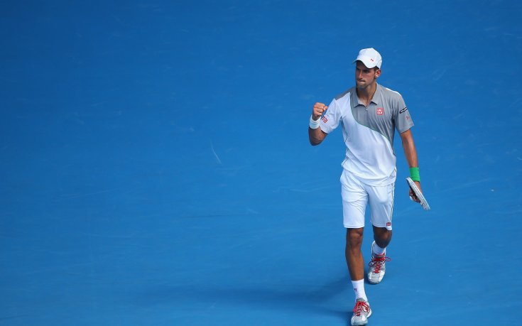 Джокович се класира за лекота за третия кръг на Australian Open