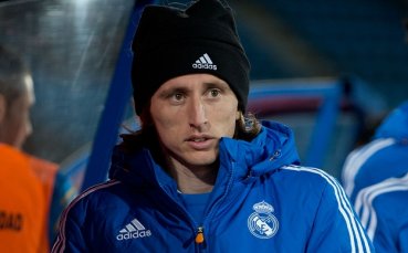 Реал без Модрич и Марсело за купата срещу Осасуна