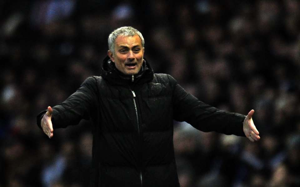 Жозе: Премиършип е най-доброто първенство, разбирам футболистите, които са изкушени да играят в Ла Лига