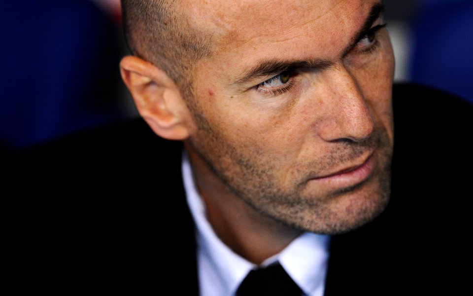 Зидан: Погба в Реал Мадрид? Той е футболист, който го искат много отбори