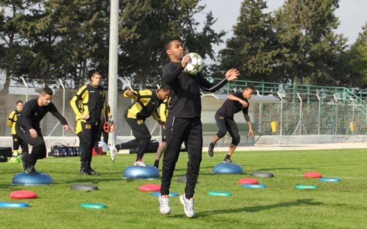 СНИМКИ: Ботев отново с две тренировки, Луис Педро наваксва изоставането