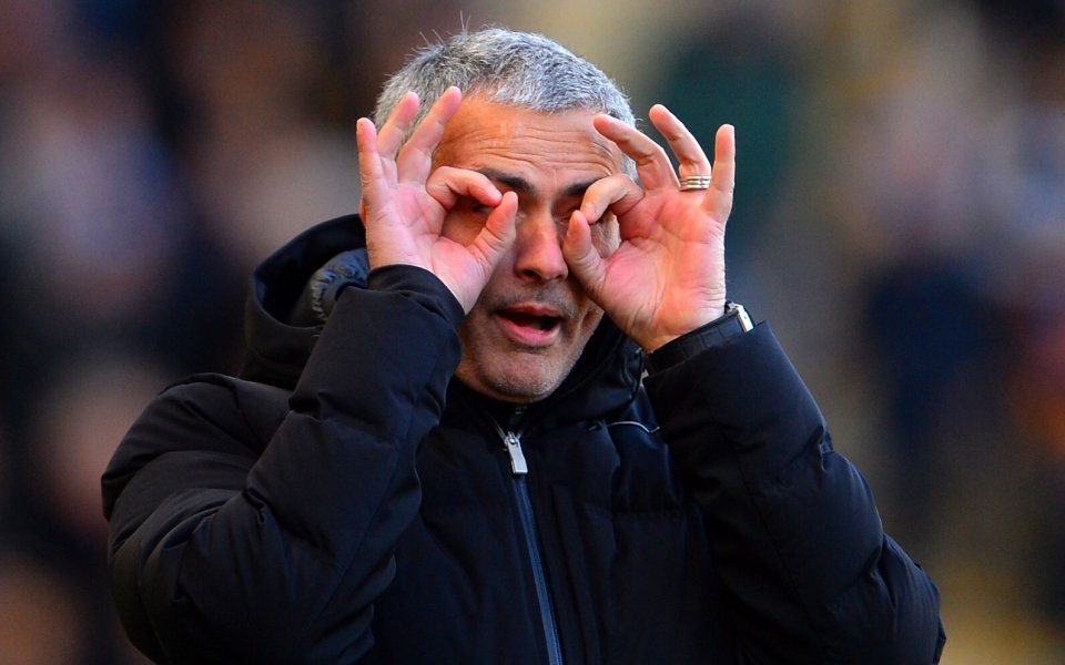 Моуриньо: Еден Азар може да стане велик играч