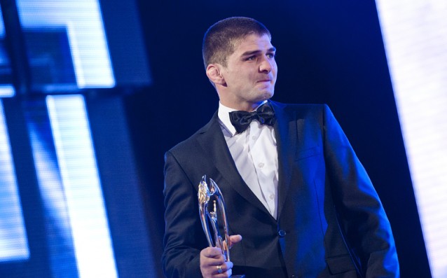 Българинът Иво Ангелов беше избран за най добър борец за 2017