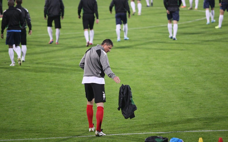 Австралия и Беларус искат мач с България