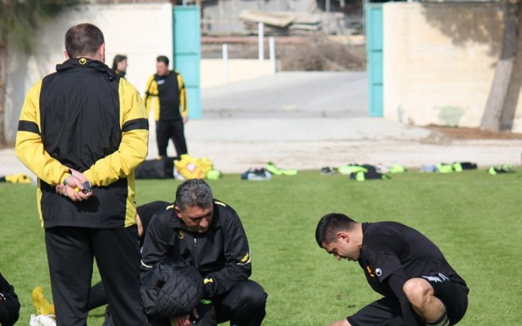 Сърмов пропусна втората тренировка на Ботев