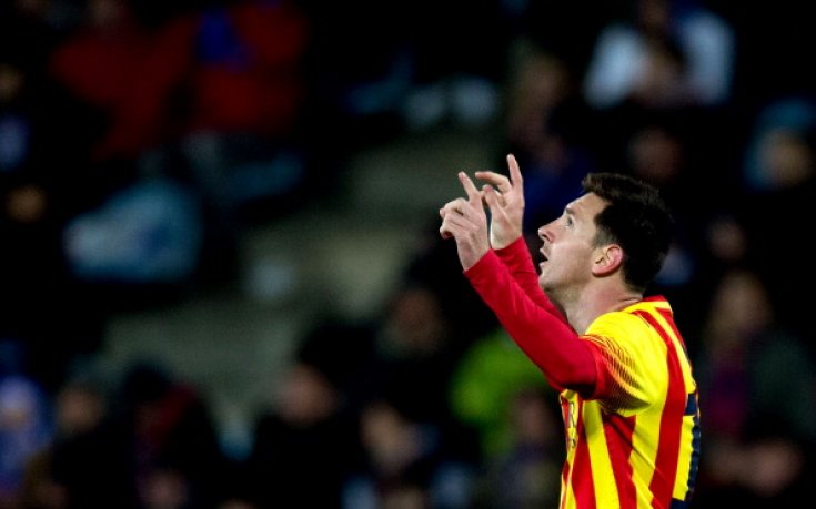 ВИДЕО: Виртуозът Меси отново на ниво, Барса загуби Неймар в решен мач за Купата