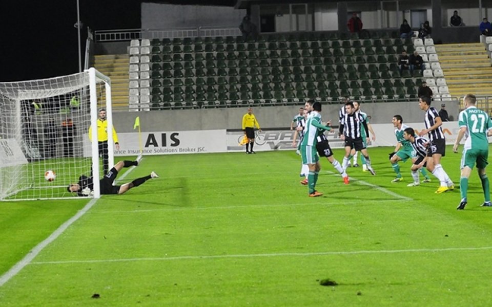 Локо Пд с 6 контроли в Марбея