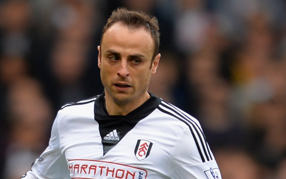 Арсен Венгер: Оценявам високо Димитър Бербатов