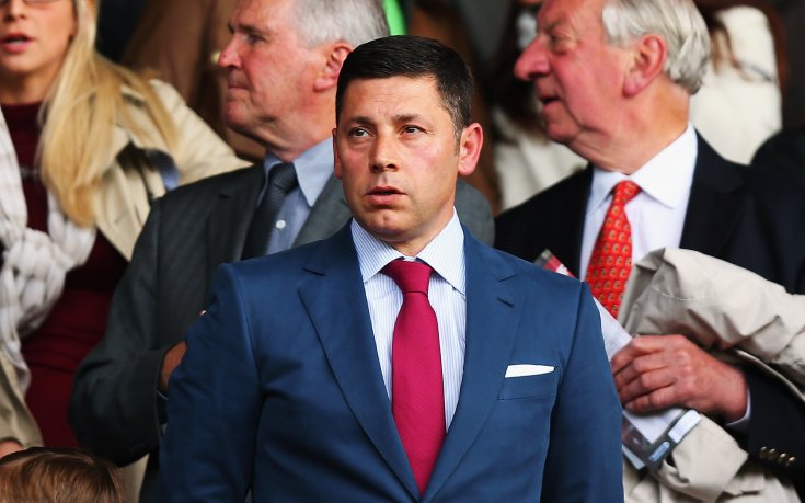 Президентът на Саутхемптън се оттегли от поста си