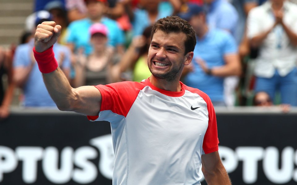 Гришо скромничи: Това е просто една победа за мен