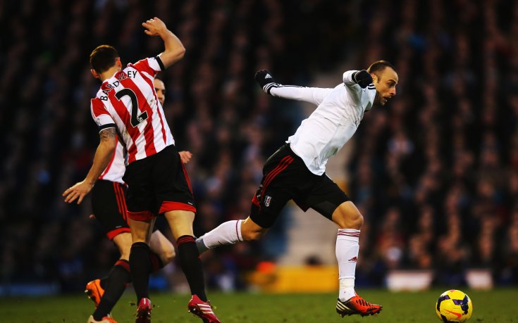 Мойленстийн: Бербатов знае колко важен е мачът срещу Арсенал