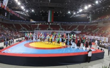 Александър Костадинов с бронз от турнир в Русия