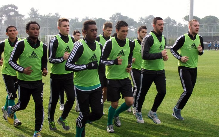 СНИМКИ: Лудогорец стартира сериозните тренировки