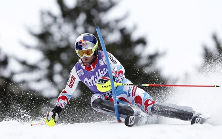 Французин грабна успеха в Хинтерщодер