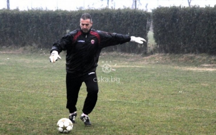 Новият треньор в ЦСКА: В цяла Европа говорят за нас