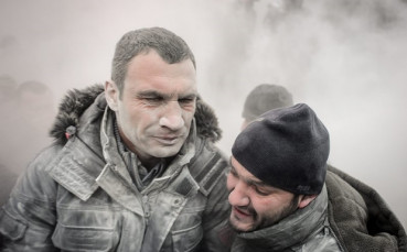 Виталий Кличко поиска мач с Джошуа, ще отмъщава за брат си