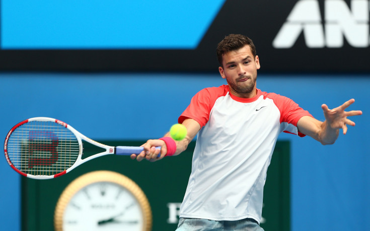 Григор Димитров - глътка свежест за България