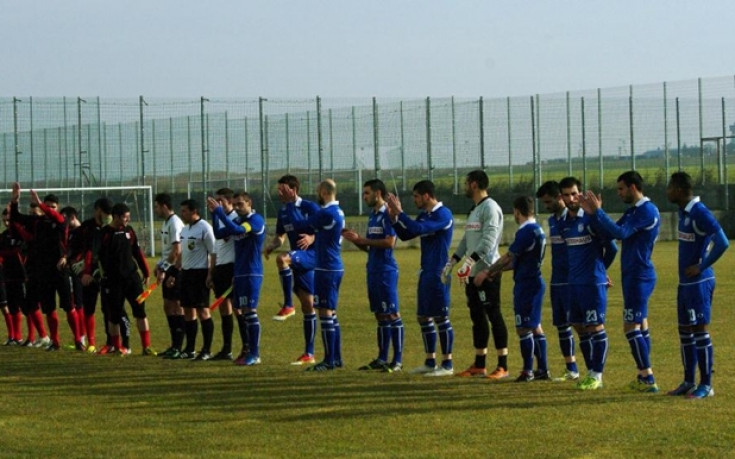 Промяна в часовете на две контроли на Черноморец