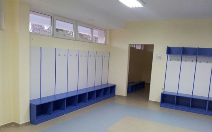 СНИМКИ: Левски показа базата си в Созопол