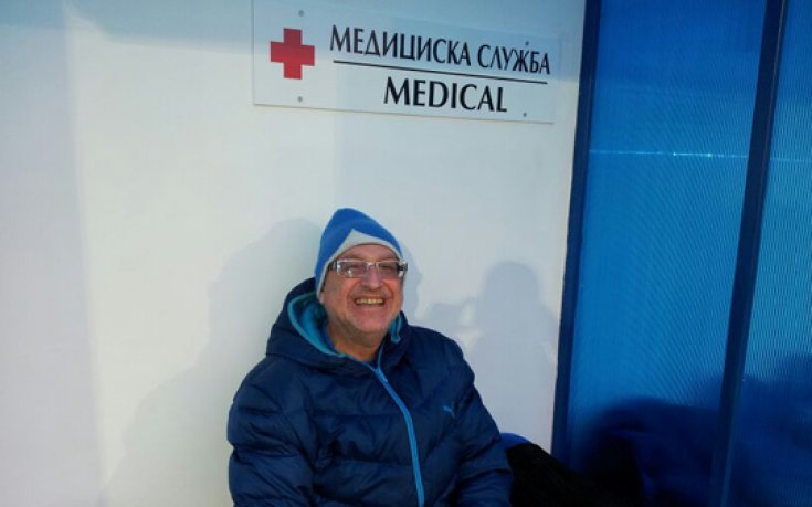 СНИМКИ: Левски показа базата си в Созопол