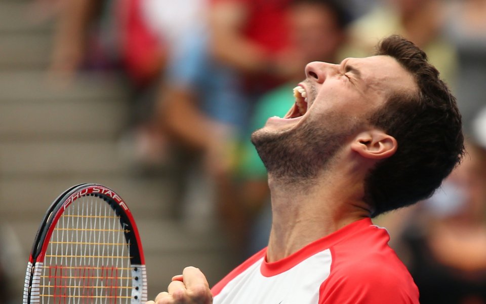 Гришо за мача с Надал: Мисля, че най-доброто предстои