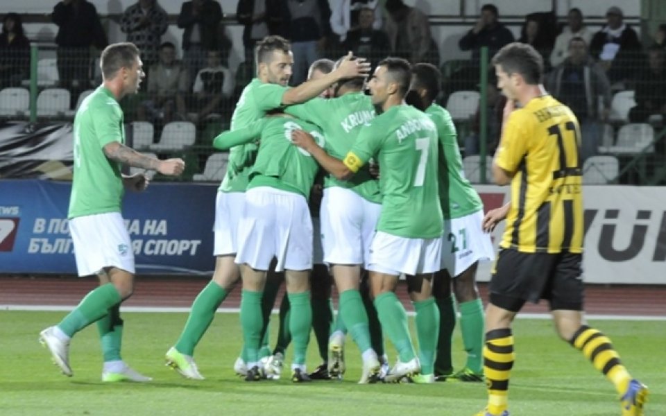 Берое започва с контролите утре в 15 часа