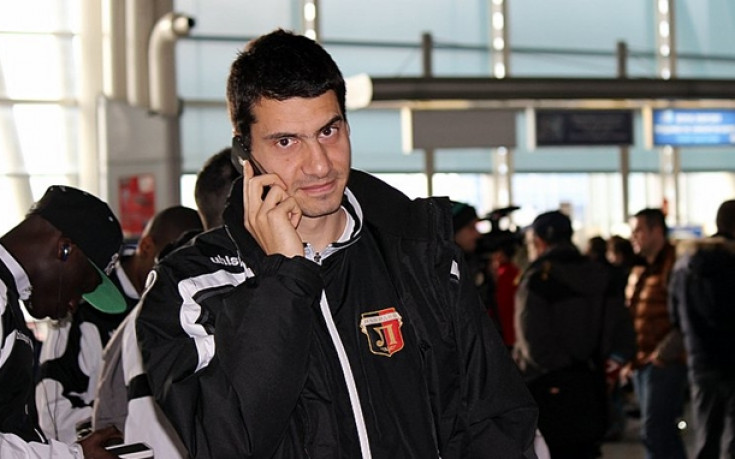 Локомотив Пловдив подписа с Тихомир Трифонов