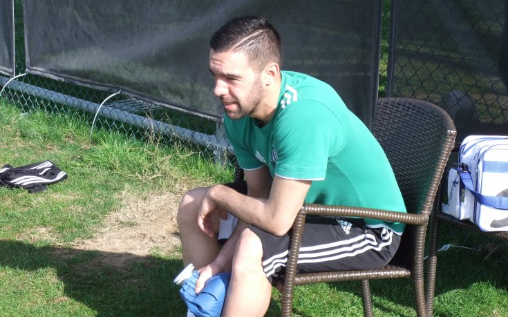 Ранна контрола промени програмата на Лудогорец