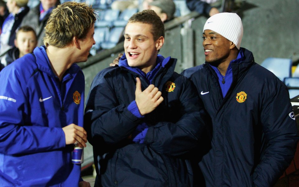 Неманя Видич подарил първия си медал от Купата на Джузепе Роси