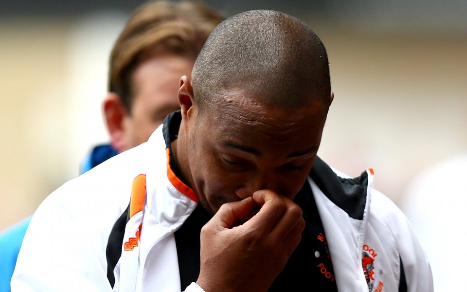 Блекпуул уволни Пол Инс