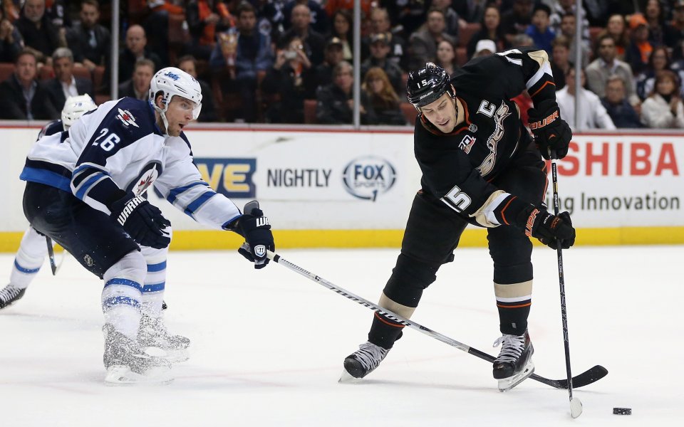 Резултати от НХЛ