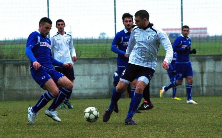 Черноморец победи Несебър с 4:0